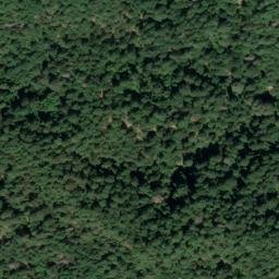 Satellite imagery of The Butcherknife, US