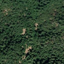 Satellite imagery of The Butcherknife, US