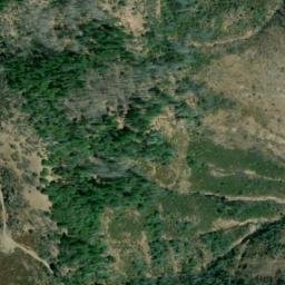 Satellite imagery of Rattlesnake Ridge, US