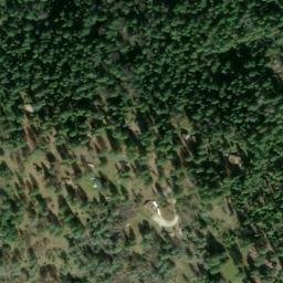 Satellite imagery of Slug Gulch Mine, US