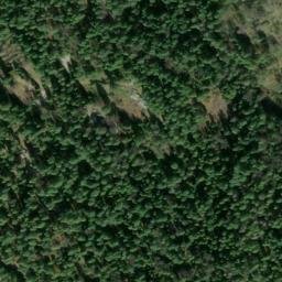 Satellite imagery of Slug Gulch Mine, US