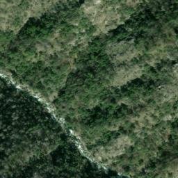 Satellite imagery of Old Empire Mine, US