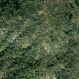 Satellite imagery of Caldor Mine, US