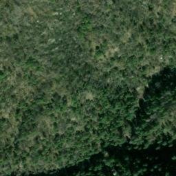 Satellite imagery of Irish Slide Mine, US