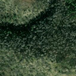 Satellite imagery of Irish Slide Mine, US
