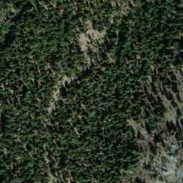 Satellite imagery of Mountain Mine, US