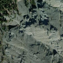 Satellite imagery of Mountain Mine, US