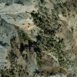Satellite imagery of Mountain Mine, US