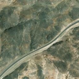 Satellite imagery of Santa Fe Mine, US