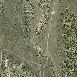 Satellite imagery of Lou Mine, US