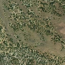 Satellite imagery of Lou Mine, US