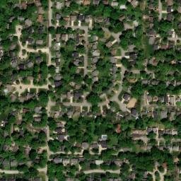 Satellite imagery of SL 48 — NGS AA8689 — Glendale, US, US