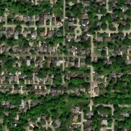 Satellite imagery of SL 48 — NGS AA8689 — Glendale, US, US