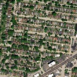 Satellite imagery of CSL 03 — NGS AA8563 — St. Louis, US, US