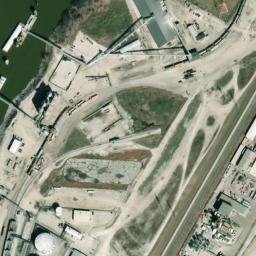 Satellite imagery of M 284 — NGS JC1149 — Sauget, US, US