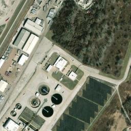 Satellite imagery of M 284 — NGS JC1149 — Sauget, US, US