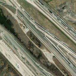 Satellite imagery of F 114 — NGS JC0115 — Saint Clair County, US, US