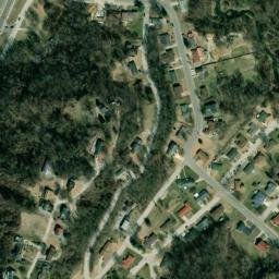 Satellite imagery of FRENCH VILLAGE ST POL RAD MAST — NGS JC1581 — Fairview Heights, US, US