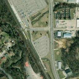 Satellite imagery of UM 116 — NGS DP3020 — Fairview Heights, US, US