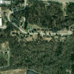 Satellite imagery of UM 116 — NGS DP3020 — Fairview Heights, US, US
