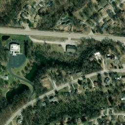 Satellite imagery of PLEASANT — NGS JC0177 — Fairview Heights, US, US