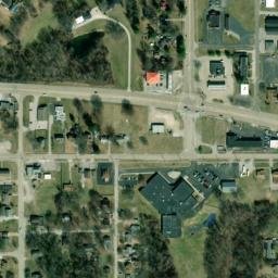 Satellite imagery of PLEASANT — NGS JC0177 — Fairview Heights, US, US