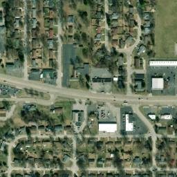 Satellite imagery of PLEASANT — NGS JC0177 — Fairview Heights, US, US