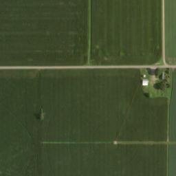 Satellite imagery of Saint Thomas Pit, US