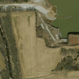 Satellite imagery of Salem Quarry, US