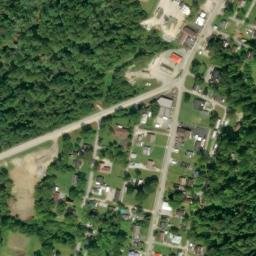 Satellite imagery of Alum Rock Ridge, US