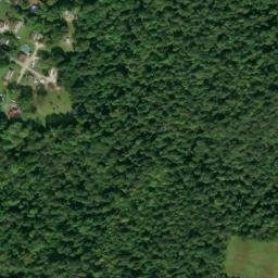 Satellite imagery of Alum Rock Ridge, US