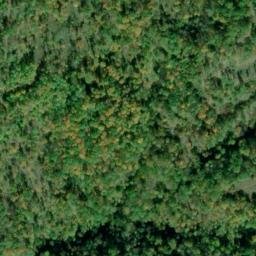Satellite imagery of Pigeonroost Ridge, US