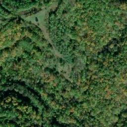 Satellite imagery of Pigeonroost Ridge, US