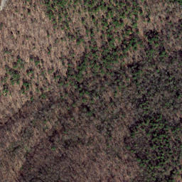 Satellite imagery of Wildcat Ridge, US