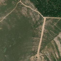 Satellite imagery of Sierra de los Bonales, ES