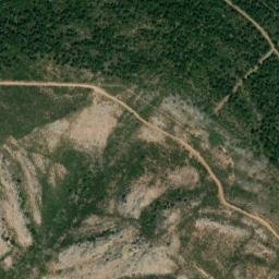 Satellite imagery of Sierra de los Bonales, ES