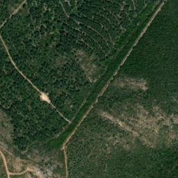 Satellite imagery of Sierra de los Bonales, ES