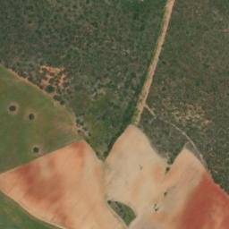 Satellite imagery of Cerro de las Cañas, ES