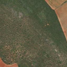 Satellite imagery of Cerro de las Cañas, ES