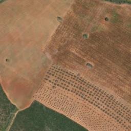 Satellite imagery of Cerro de las Cañas, ES