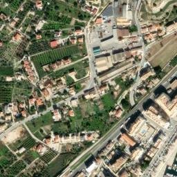 Satellite imagery of El Mirador Blanco, ES