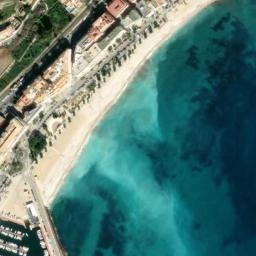 Satellite imagery of El Mirador Blanco, ES