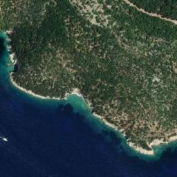 Satellite imagery of Ákra Kefáli, GR