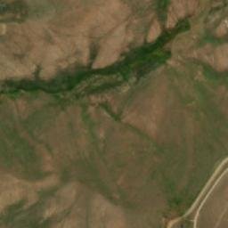Satellite imagery of Qızyurdu Daği, AZ