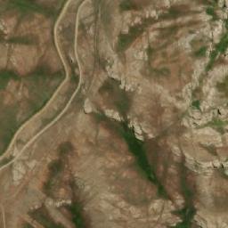 Satellite imagery of Qızyurdu Daği, AZ