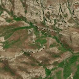 Satellite imagery of Qızyurdu Daği, AZ