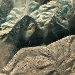 Satellite imagery of Khrebet Malyy Kulmach, TM