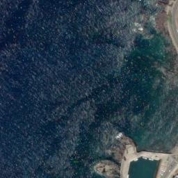 Satellite imagery of Sumiyoshi Misaki, JP