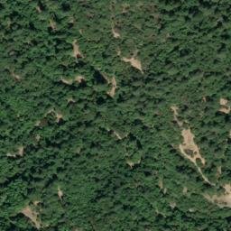 Satellite imagery of The Butcherknife, US