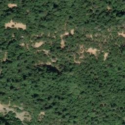 Satellite imagery of The Butcherknife, US